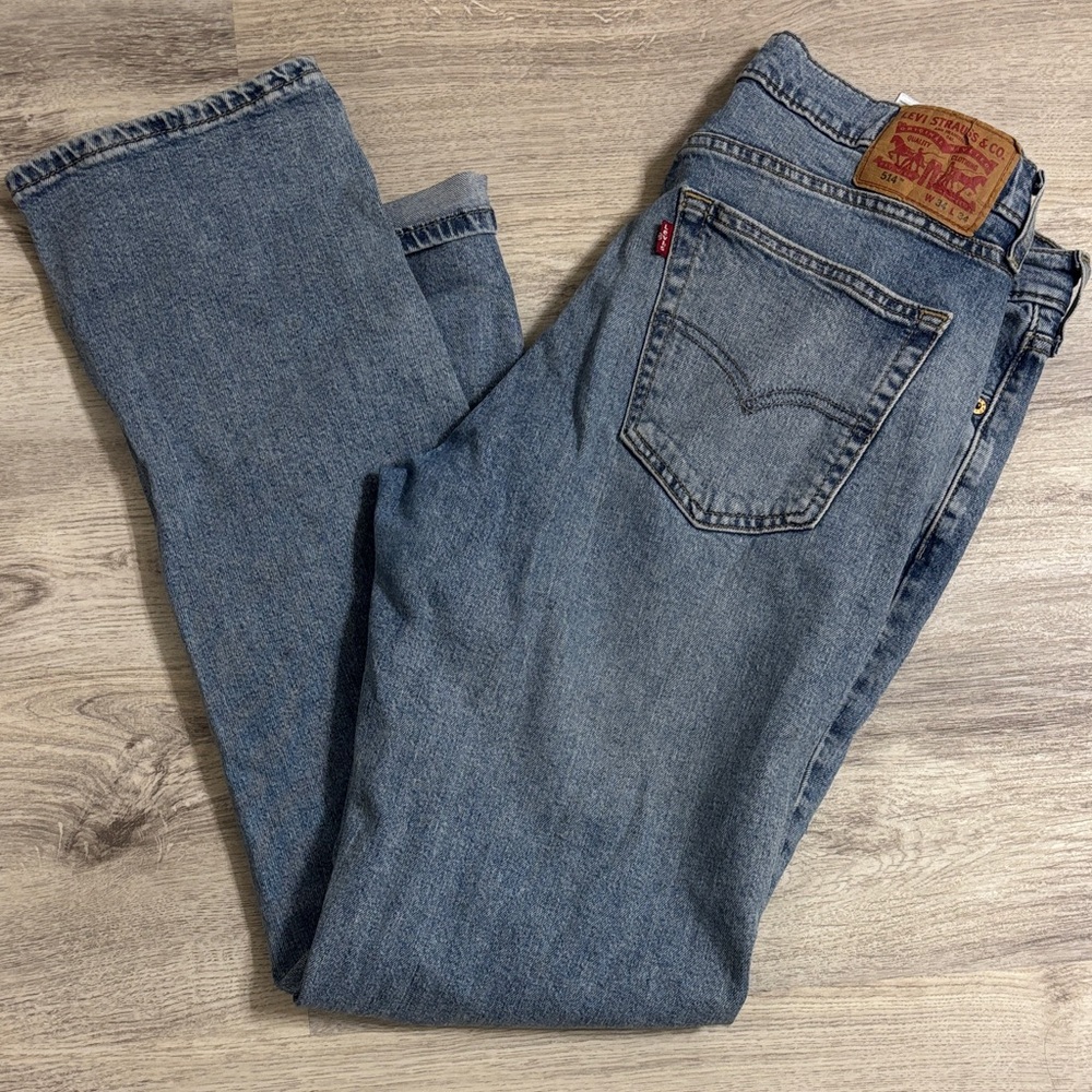 Levi's Men's Classic Denim Jeans